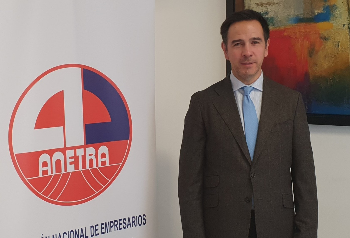 Anetra espera de oscar puente un mayor compromiso de futuro con las pymes