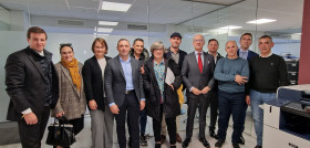 La junta directiva de direbus analiza la situacion del sector