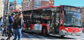 La emt de valencia licita la compra de 57 autobuses electricos e hibridos