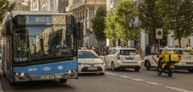 La emt de madrid registra 3 millones de viajeros en los tres dias gratuitos del black friday