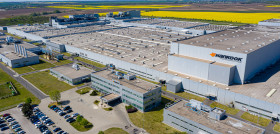 Hankook producira neumaticos de autobuses en su fabrica europea