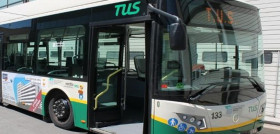 Sabadell licita la compra de 13 autobuses hibridos y electricos