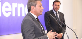 Oscar puente renueva el ministerio de transportes y movilidad sostenible