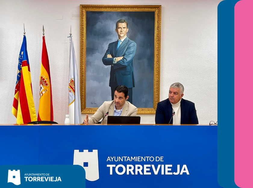 Torrevieja presenta un nuevo modelo de transporte urbano