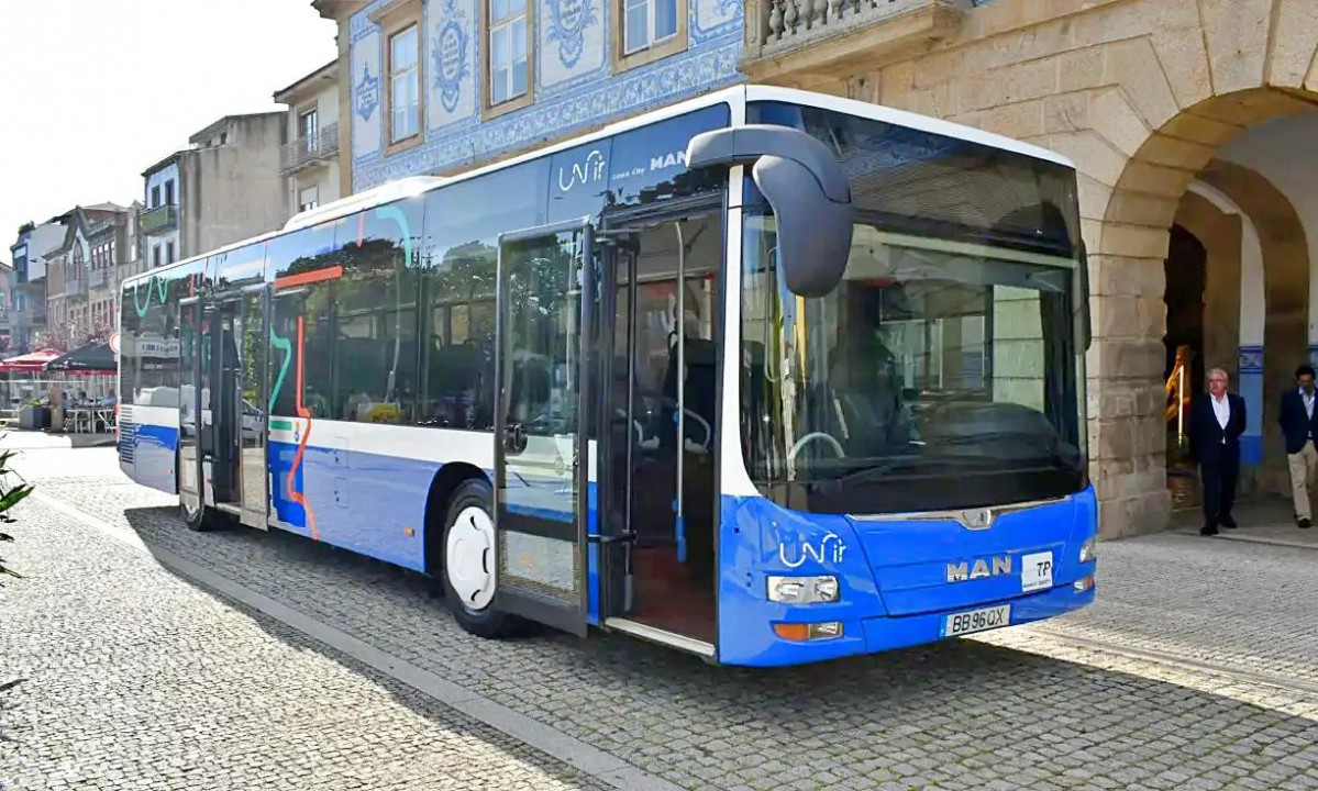 Alsa comienza a operar en el area metropolitana de oporto