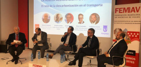 Aetram reivindica la sostenibilidad del transporte discrecional