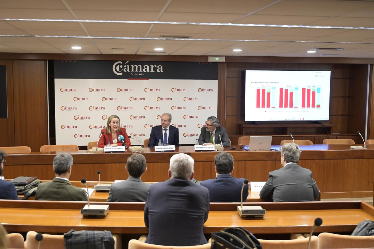 Galicia avanza en la transformacion de los sistemas de transporte