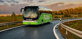 Flixbus utiliza la solucion de video telematica de webfleet