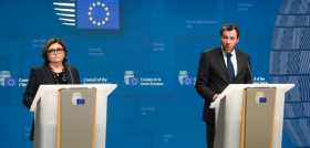 Espana consigue cierta flexibilidad para los conductores del discrecional en la ue