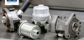 Componentes dt spare parts para el sistema de combustible