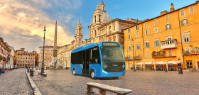 Otokar entregara 29 microbuses electricos e centro en italia