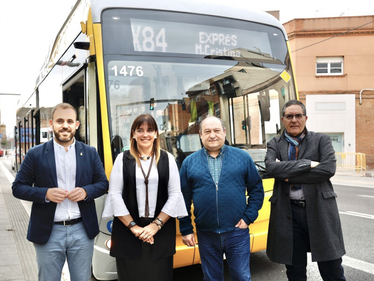 El amb de barcelona pone en marcha dos nuevas lineas expres