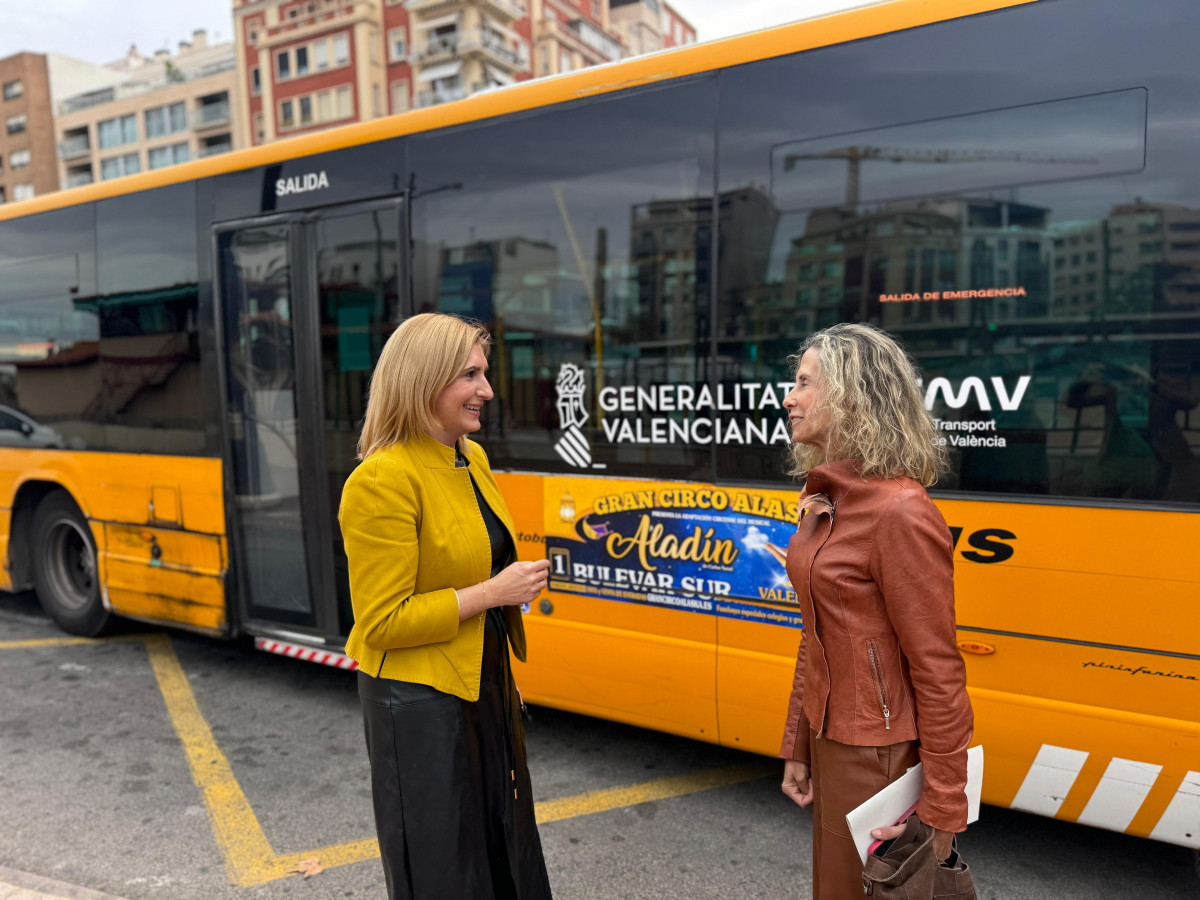 La atmv adjudica la concesion valencia metropolitana noroeste a edetania movilidad