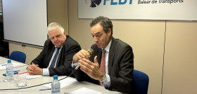 Rafael roig reelegido presidente del transporte discrecional de baleares
