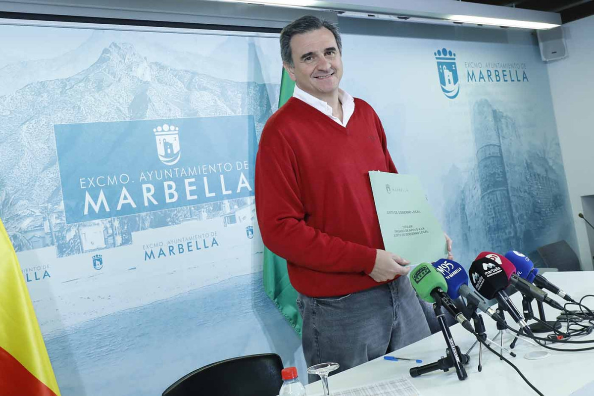 El transporte publico de marbella duplica el numero de viajes desde su prestacion gratuita