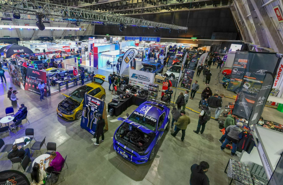 La tercera edicion de motortec chile reunira mas de 150 marcas internacionales