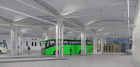 Cataluna adjudica las obras de la nueva estacion de autobuses de lleida