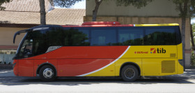 Baleares prorroga un mes la gratuidad del transporte publico
