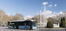 La emt de madrid adjudica 100 autobuses electricos a byd castrosua y solaris
