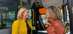 La comunidad valenciana adjudica el autobus entre la hoya de bunol y valencia