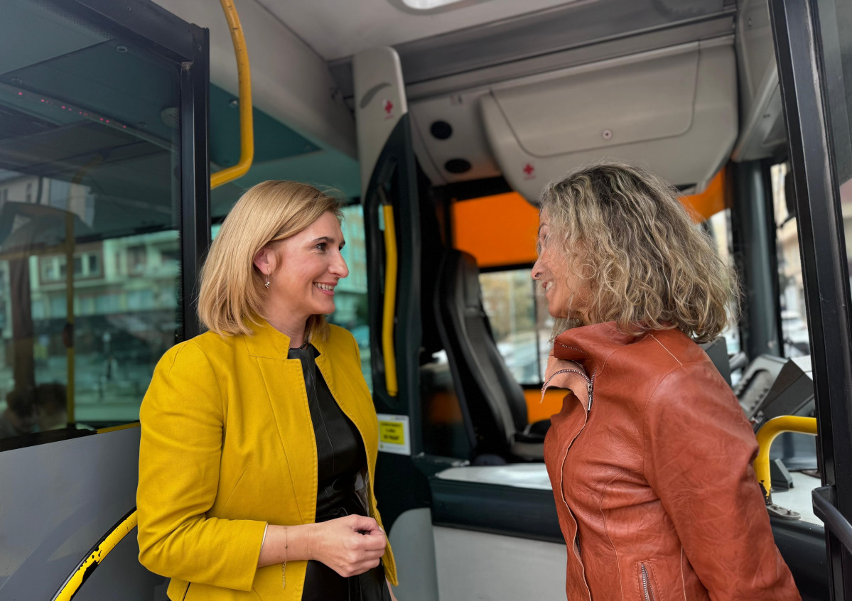 La comunidad valenciana adjudica el autobus entre la hoya de bunol y valencia