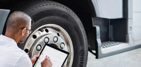 Continental estrena un nuevo sensor para la gestion digital de neumaticos
