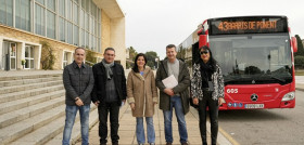 La emt de tarragona pone en marcha una nueva linea