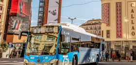 Viajar en la emt de madrid sera gratuito el 8 y 9 de enero