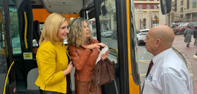 La atmv adjudica a autobuses bunol la linea montserrat valencia