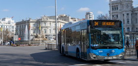 La emt de madrid bate un record en 2023 con 454 millones de viajeros transportados