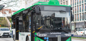 El e atak autonomo de karsan recibe un premio por su diseno