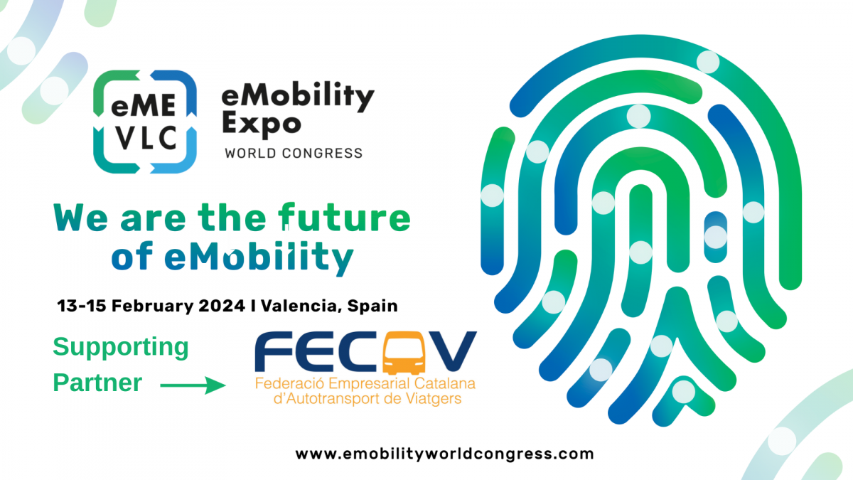 Fecav  apoya al emobility expo world congress