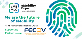 Fecav  apoya al emobility expo world congress