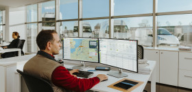 Bridgestone y webfleet lanzan la plataforma de servicios para vehiculos electricos