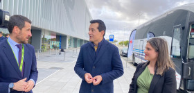 Se amplia la conexion en autobus del aeropuerto con murcia y cartagena