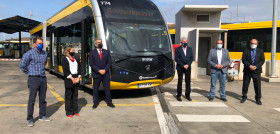 Transportes concede cinco millones para impulsar la metroguagua