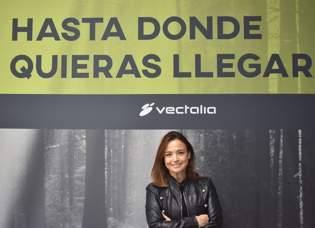 Vectalia ficha a berta barrero ex directora general de mobility de indra