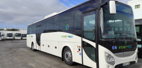 La demanda del transporte urbano en autobus crece un 19 en noviembre