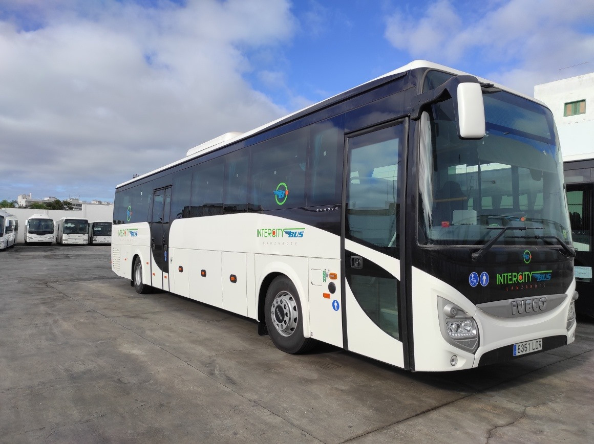 La demanda del transporte urbano en autobus crece un 19 en noviembre