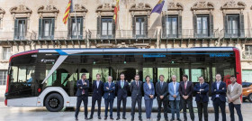 Alicante cierra 2023 con casi 20 millones de viajeros en el autobus urbano