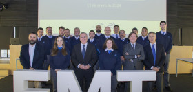La emt de madrid incorpora 13 nuevos conductores