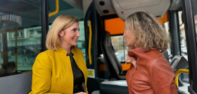 El transporte metropolitano de valencia alcanza en 2023 los 215 millones de viajes