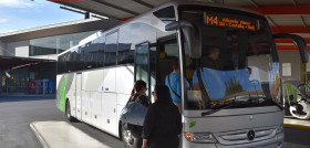 La estacion de alicante consigue un record de viajeros
