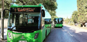 El nuevo contrato del autobus urbano de castellon superara los 100 millones