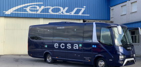 Ecsa incorpora dos unidades del nora travel de ferqui