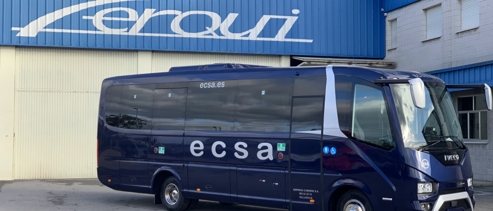 Ecsa incorpora dos unidades del nora travel de ferqui