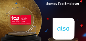 Alsa reconocida como top employer por segundo ano consecutivo