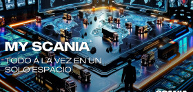 Scania lanza sus servicios digitalizados en la plataforma my scania