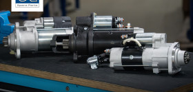 Diesel technic informa sobre el mantenimiento de su gama de motores de arranque