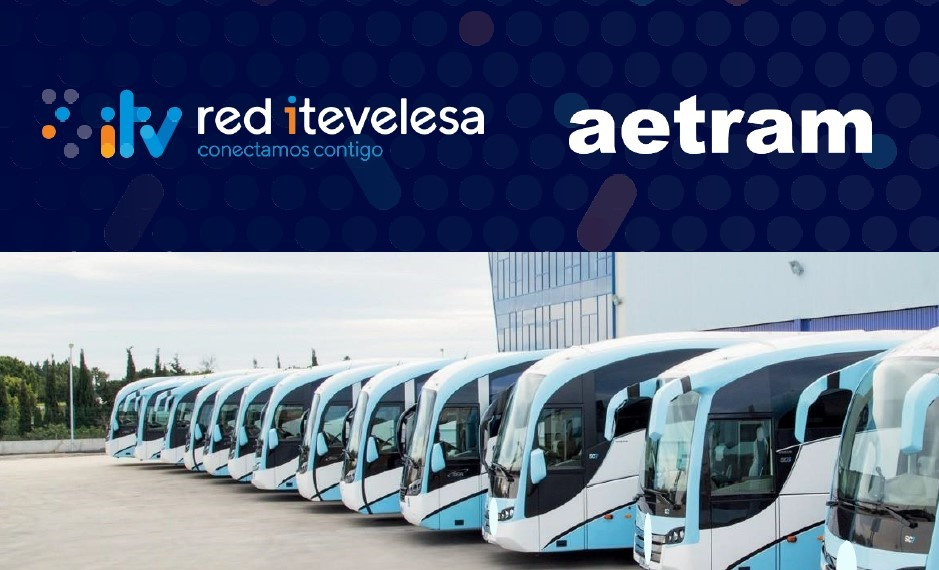 Aetram renueva el acuerdo de colaboracion con el grupo itevelesa